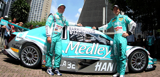 A Curitiba Vanthoor, Farfus e Razia