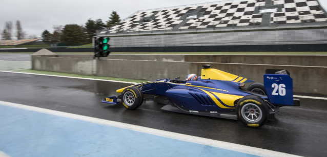 Shake down a Magny-Cours<br />per i team e la nuova Dallara<br />
