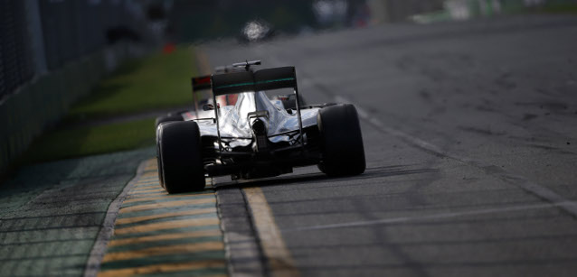 Le gomme scelte per il Bahrain<br />Mercedes pi&ugrave; aggressiva di Ferrari