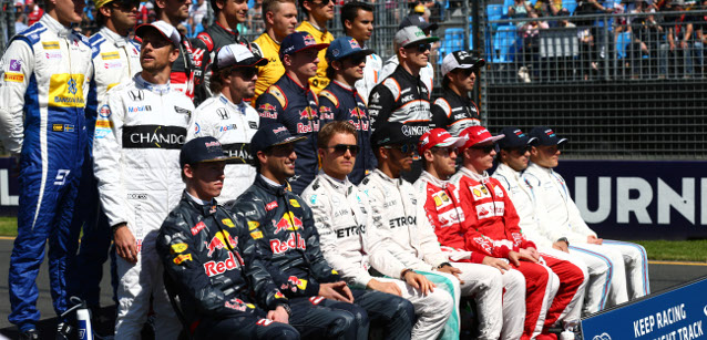 La GPDA chiede attenzione:<br />"Cambiamo la governance in F.1"