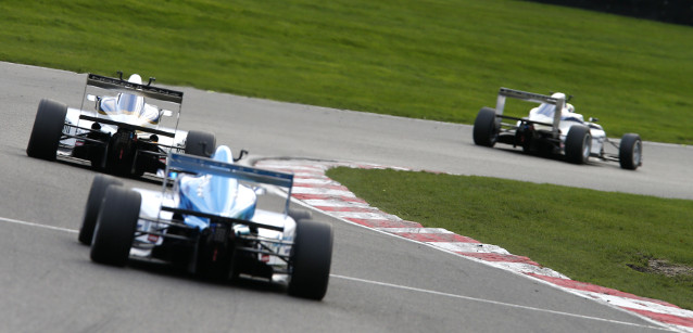 La BRDC Formula 4 cambia nome<br />e diventa la nuova British F3<br />
