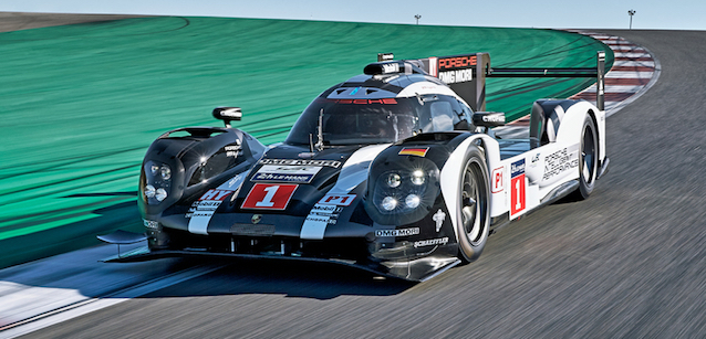 Niente rivoluzioni in casa Porsche<br />Presentata la 919 Hybrid 2016