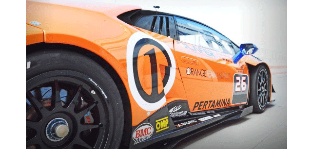 Debutta l’Orange1 Team Lazarus