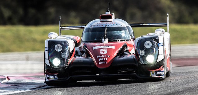 Le Castellet, 4° turno<br />Audi cambia, Porsche non molla