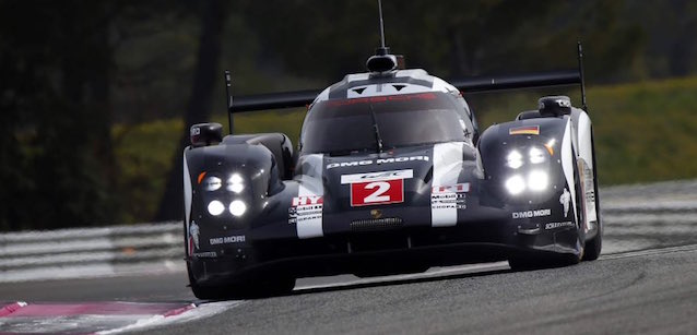Le Castellet, 5° turno<br />Hartley stampa la pole virtuale