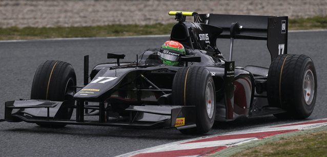 Manca Status ai test di Jerez