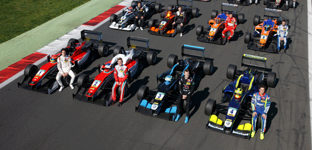 Anteprima Le Castellet<br />Parte la caccia alla Prema