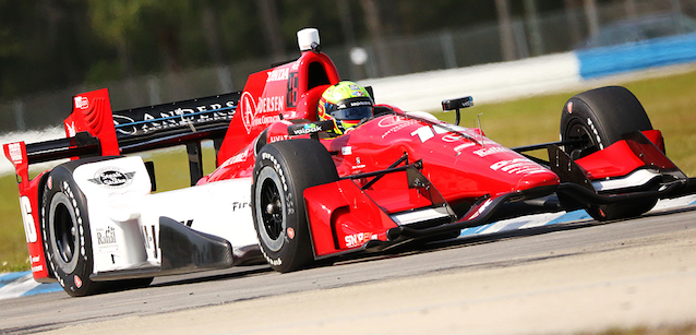 Debuttano Pigot e Rossi