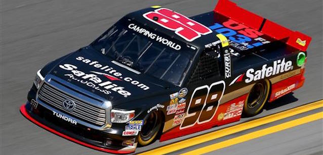 La NASCAR appoggia Trump<br />insorgono gli sponsor 