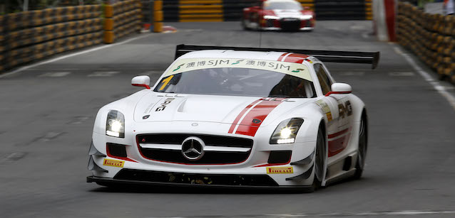 Confermata la FIA GT World Cup