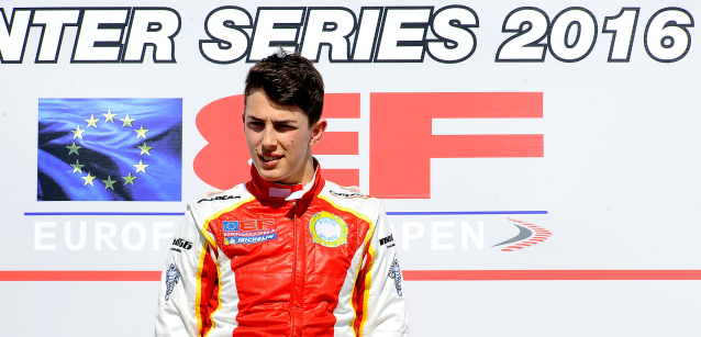 Pulcini e Menchaca si <br />dividono la Winter Series<br />