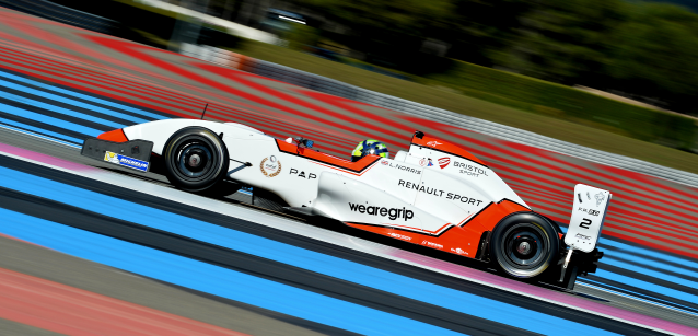 Le Castellet, 2° giorno<br />Norris prende il comando