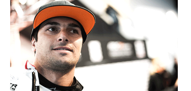 Piquet debutta con Rebellion