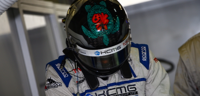 Anche Bradley per il team Manor