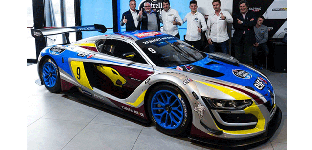 Palttala e Schiller per Marc VDS