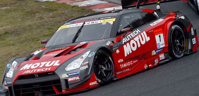 Okayama - Gara <br />Quintarelli sempre pi&ugrave; nella storia