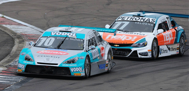 Nova Santa Rita, gare<br />Nunes torna al successo 