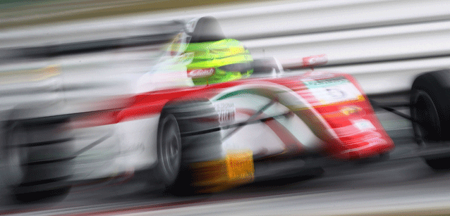 Misano - Il commento<br />Schumacher convince, Guzman il rivale