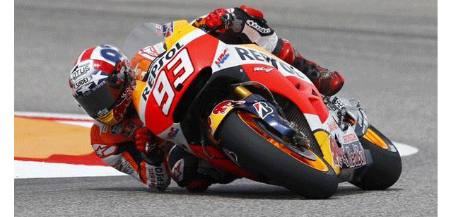Austin - Il commento<br />Marquez Re, Iannone si riscatta