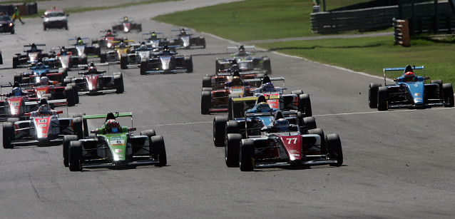 Griglia da record a Misano<br />41 i piloti iscritti 