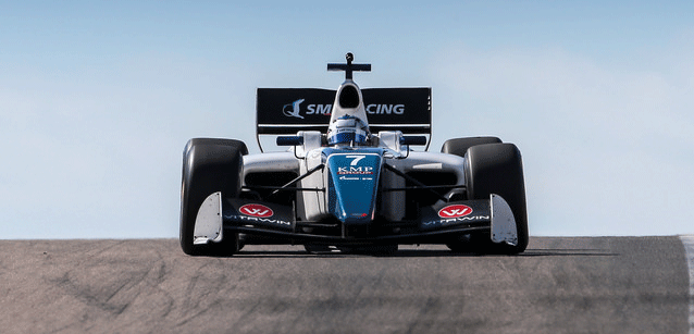 Intervista a Orudzhev<br />"Il mio sogno &egrave; la Indycar"