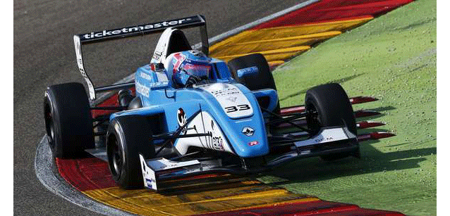 Alcaniz, libere 1-2: Defourny in fuga