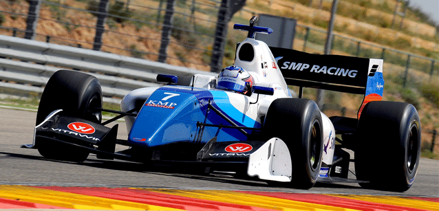 Alcaniz, qualifica 1<br />Orudzhev in pole, ma che battaglia