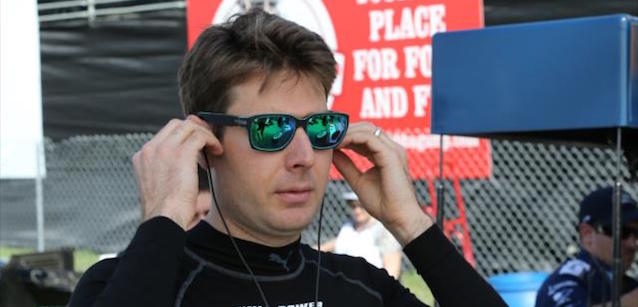 Long Beach, libere 3<br />Poker di casa Penske