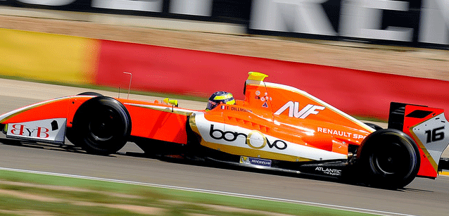 Alcaniz, qualifica 2<br />Con Dillmann prima pole AVF