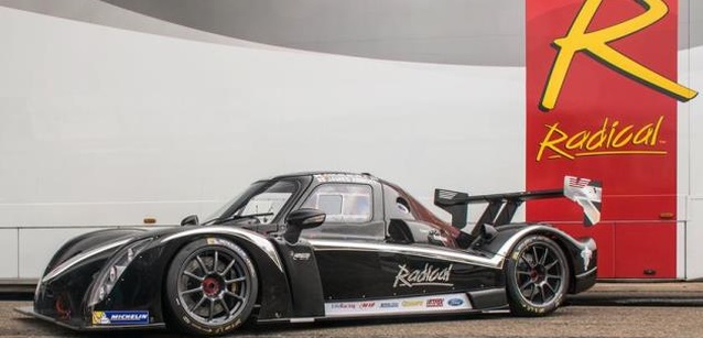 Debutta all’Estoril la Radical GT3 