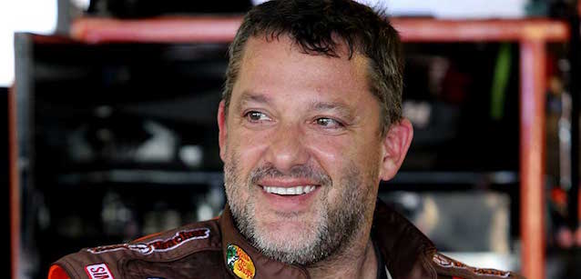 Stewart torna in pista a Richmond