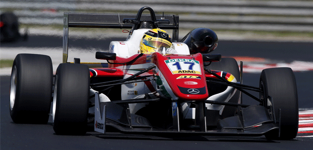 Budapest, qualifica 2<br />La tripletta di Gunther