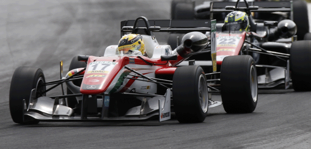 Budapest - Gara 2<br />Doppietta Prema con Gunther-Aron