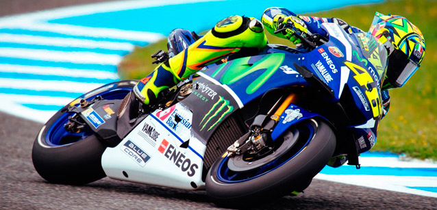 Jerez - Gara<br />Rossi mata gli spagnoli<br />