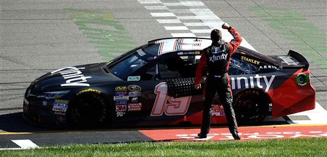 Richmond, gara: Edwards raddoppia 