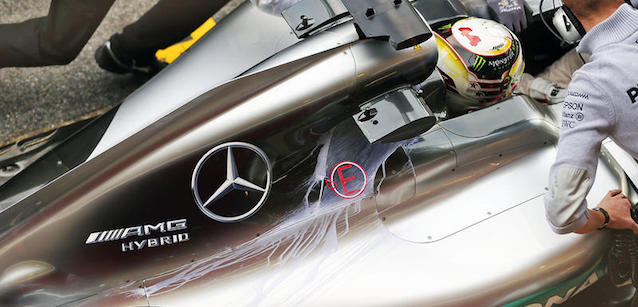 Strategy Group, fumata grigia<br />Di motori si riparla a Sochi