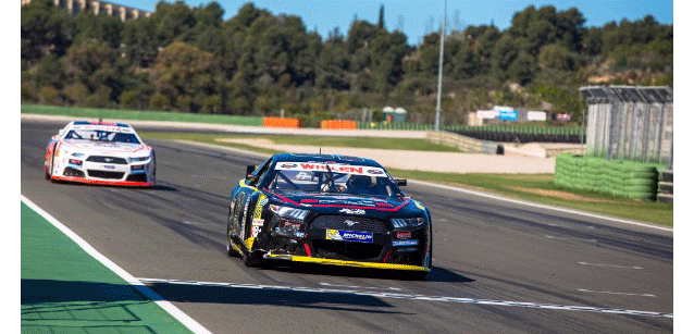 NWES - Sei podi per Double T<br />nella prima prova di Valencia