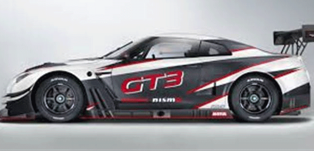 Bontempelli-Linossi con la Nissan GT-R