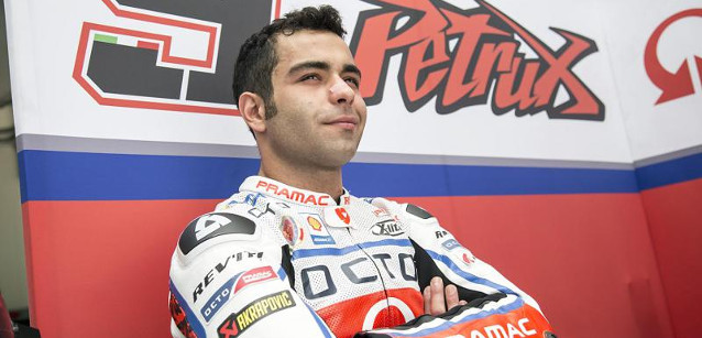 Petrucci torna a Le Mans