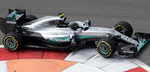 Sochi - Qualifica<br />Pole di Rosberg, Hamilton KO