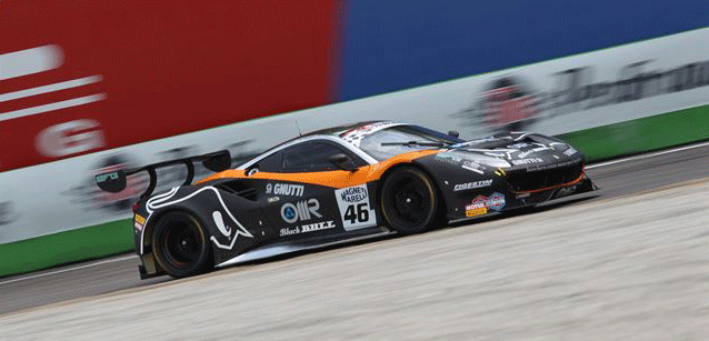 Monza, qualifica: super pole di Venturi