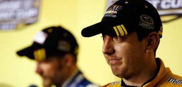 Busch e Vickers vogliono Indy<br />