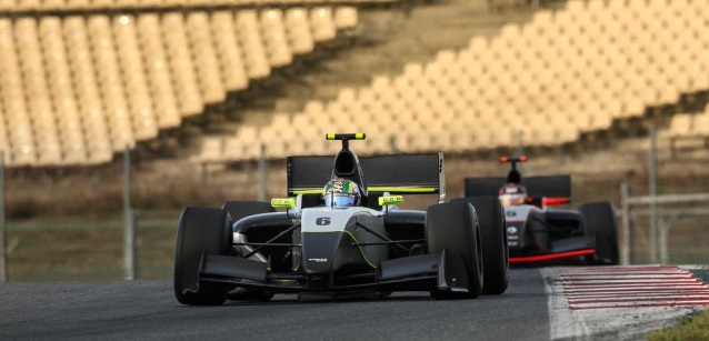 Alcaniz – Strakka assente<br />Che futuro per Visser e Bernstorff?<br />