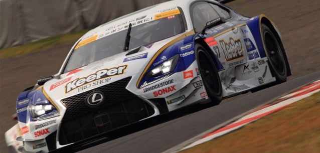 Okayama, qualifica<br />Hirakawa conquista la pole