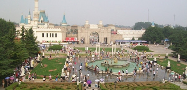 Una gara-evento in Cina ad Ottobre?