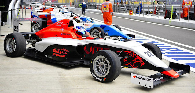 Verschoor nel programma Red Bull