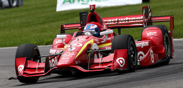 Indy Road, libere 2<br />Dixon si impone su Pagenaud