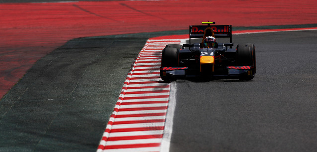 Montmel&ograve; - Qualifica<br />Impresa Prema, pole al debutto