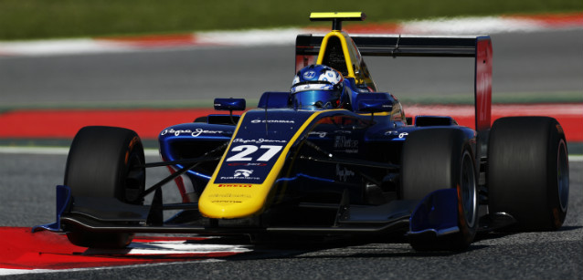 Montmel&ograve;, qualifica<br />Hughes subito in pole