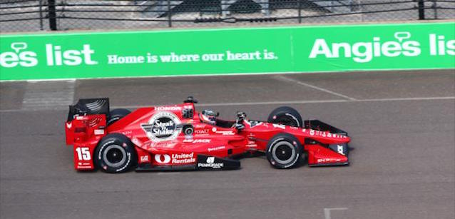 Indy - Rahal e Newgarden sottopeso